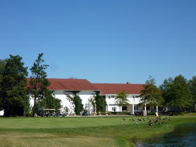 Clubhouse at Atlantic City CC