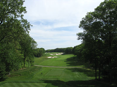 Tillinghast's greatest par five ever