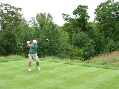 Bruce at Hudson National