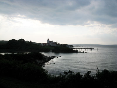 House on Fishers Island