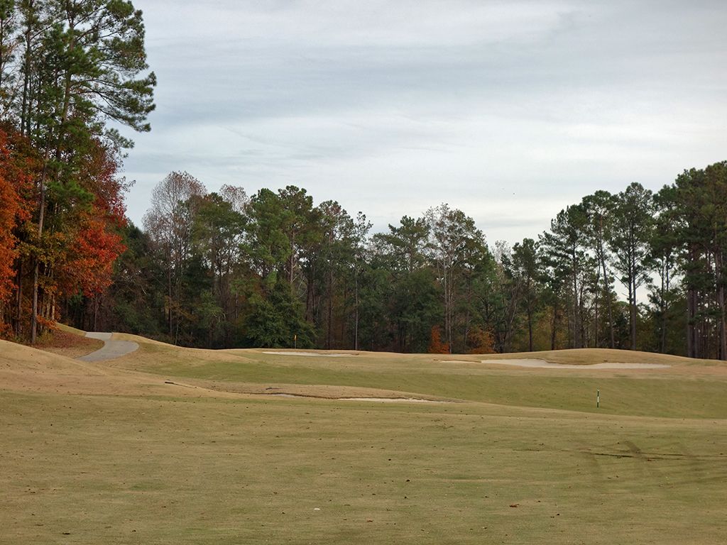 Robert Trent Jones Golf Trail at Cambrian Ridge (Canyon/Sherling ...