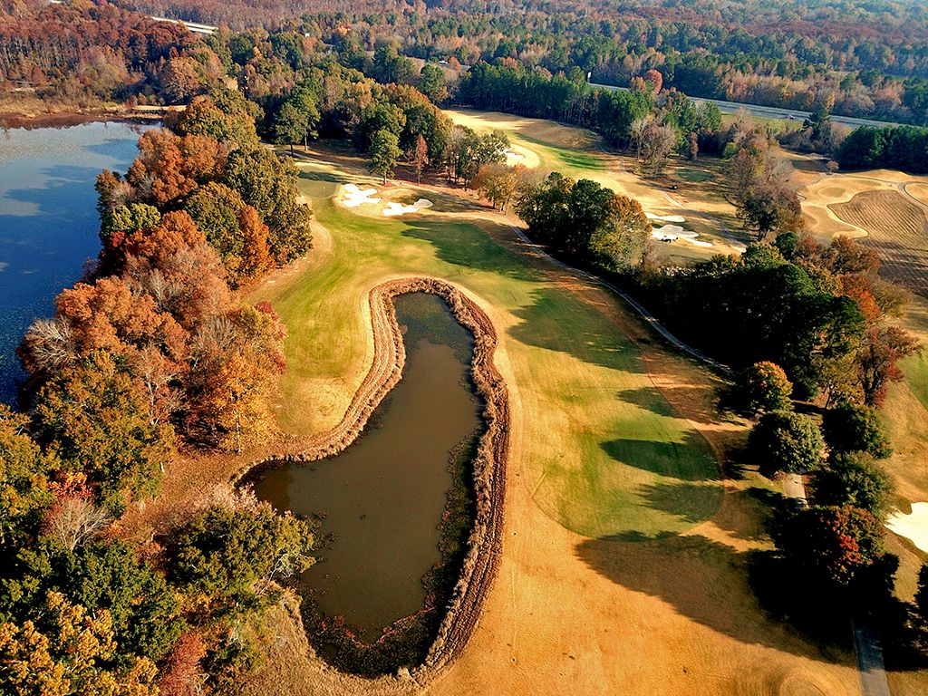 Robert Trent Jones Golf Trail at Capitol Hill (Judge) (Prattville