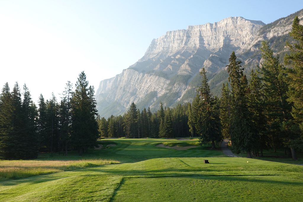 Banff Springs Golf Club