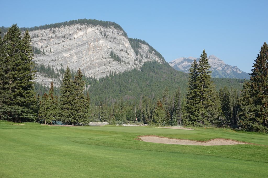 Fairmont Banff Springs Golf Course (Banff, Alberta) | GolfCourseGurus