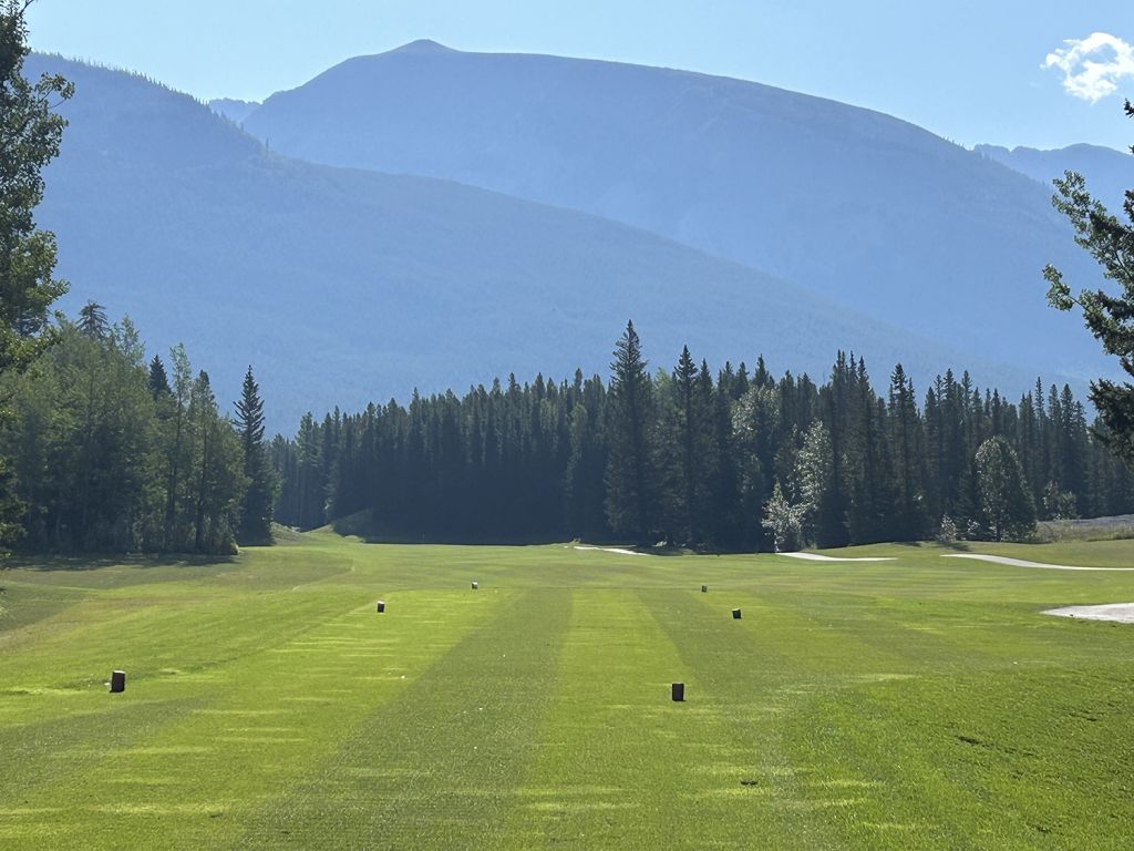 Kananaskis Country Golf Course (Mount Kidd) (Kananaskis Alberta