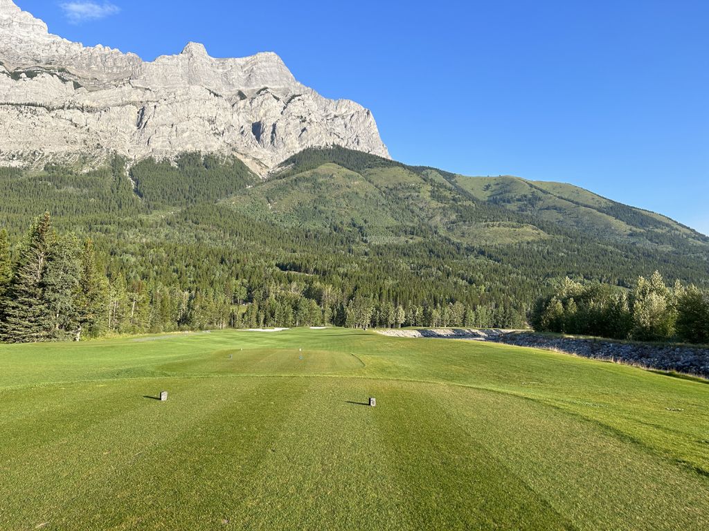 Kananaskis Country Golf Course (Mount Kidd) (Kananaskis Alberta