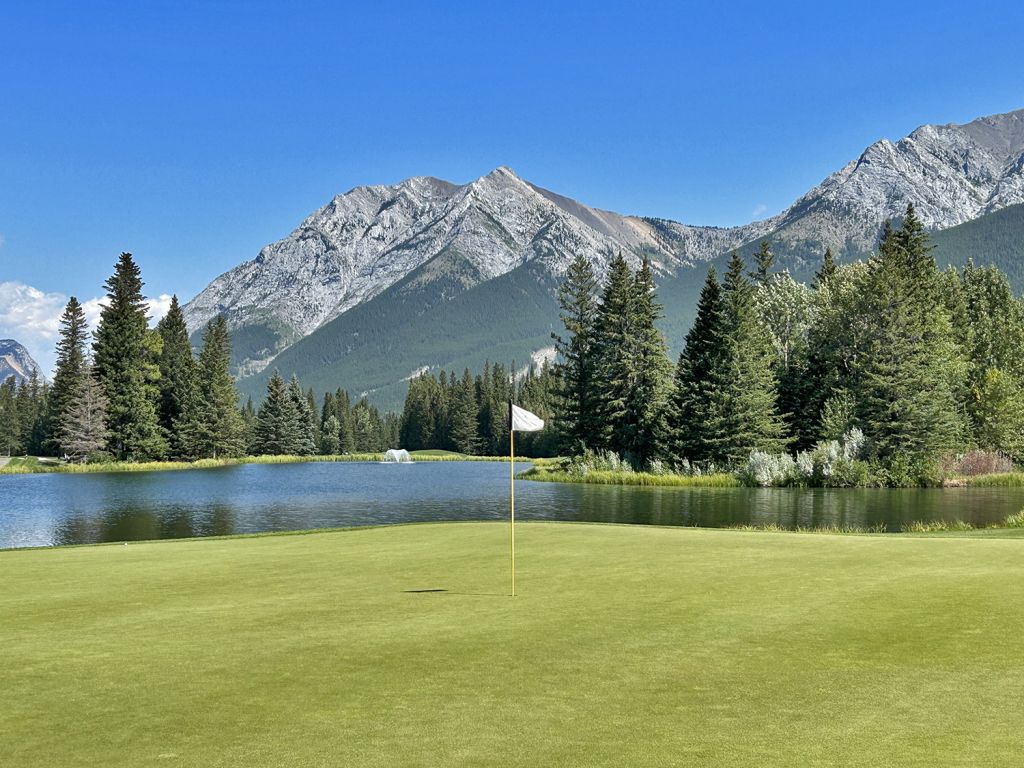Kananaskis Country Golf Course (Mount Lorette) (Kananaskis Alberta
