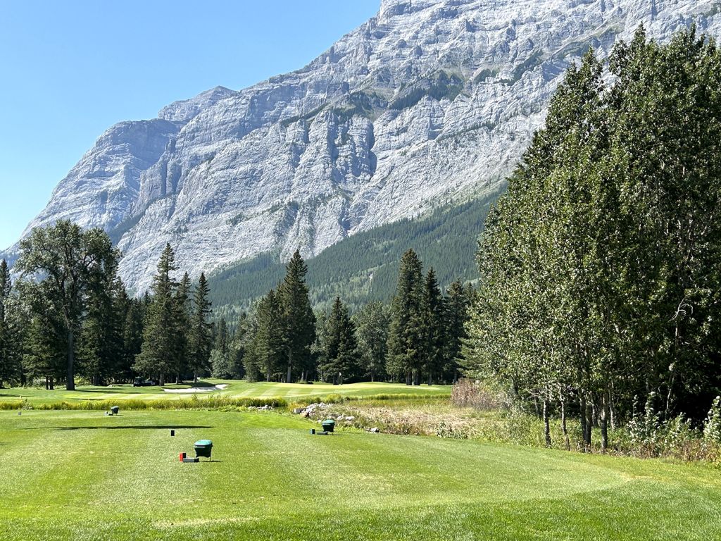 Kananaskis Country Golf Course (Mount Lorette) (Kananaskis Alberta