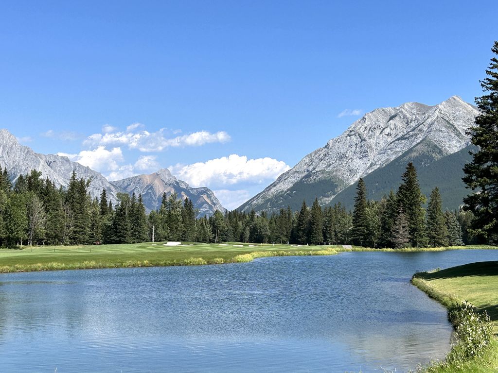 Kananaskis Country Golf Course (Mount Lorette) (Kananaskis Alberta