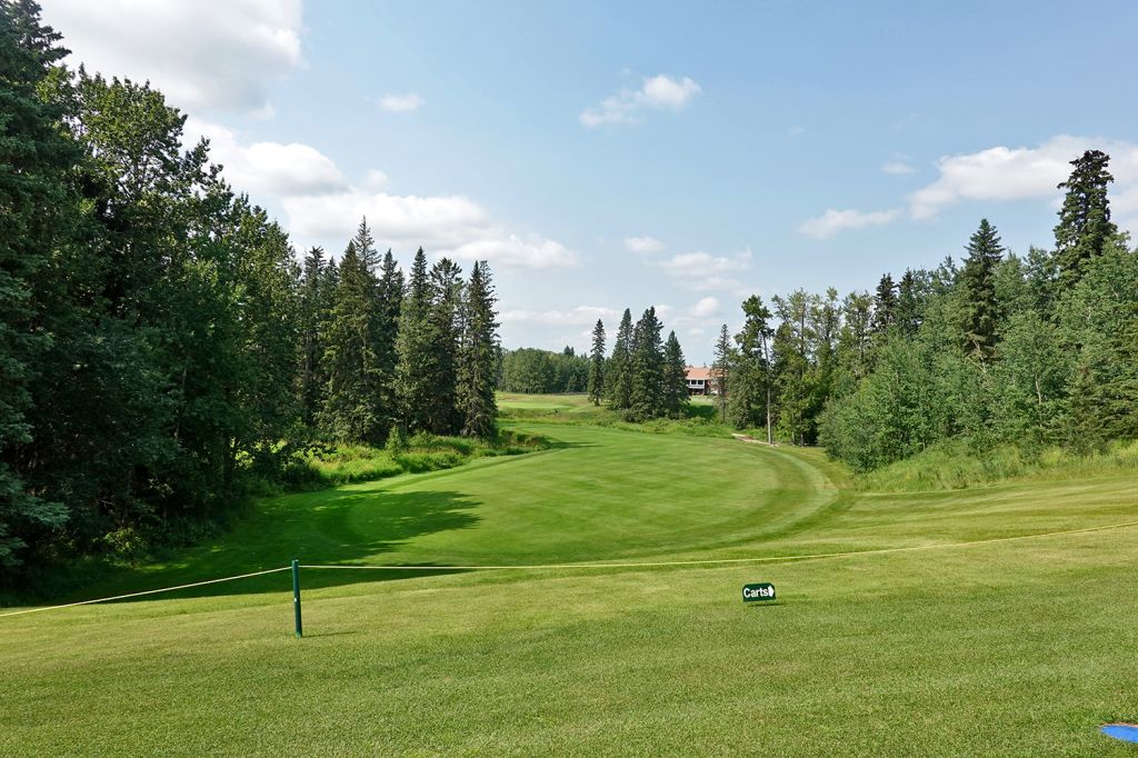 Wolf Creek Golf Resort (Old) (Ponoka, Alberta) | GolfCourseGurus