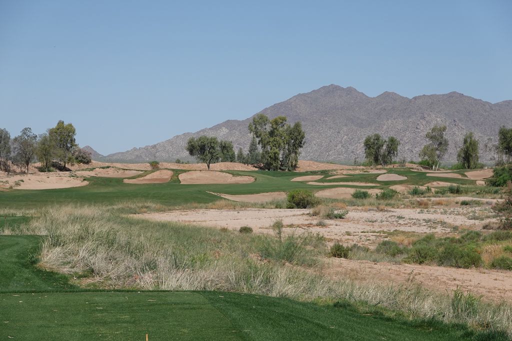 Ak-Chin Southern Dunes Golf Club (Maricopa, Arizona) | GolfCourseGurus