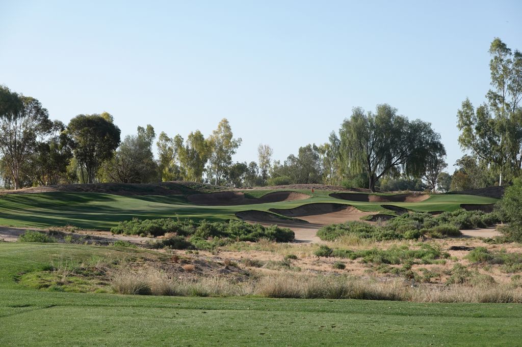 Ak Chin Southern Dunes Golf Club (Maricopa Arizona) GolfCourseGurus Ak Chin Southern Dunes Golf Club (Maricopa Arizona) GolfCourseGurus