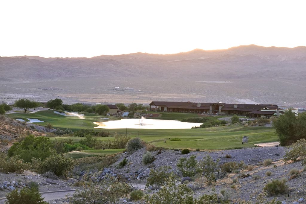 Laughlin Ranch Golf Club (Bullhead City, Arizona) | GolfCourseGurus
