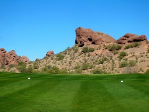 Papago 2nd Approach