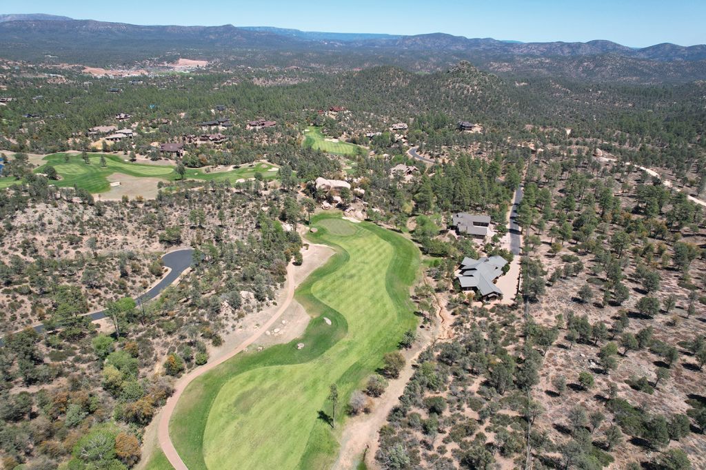 The Rim Golf Club  Payson, AZ Golf and Country Club