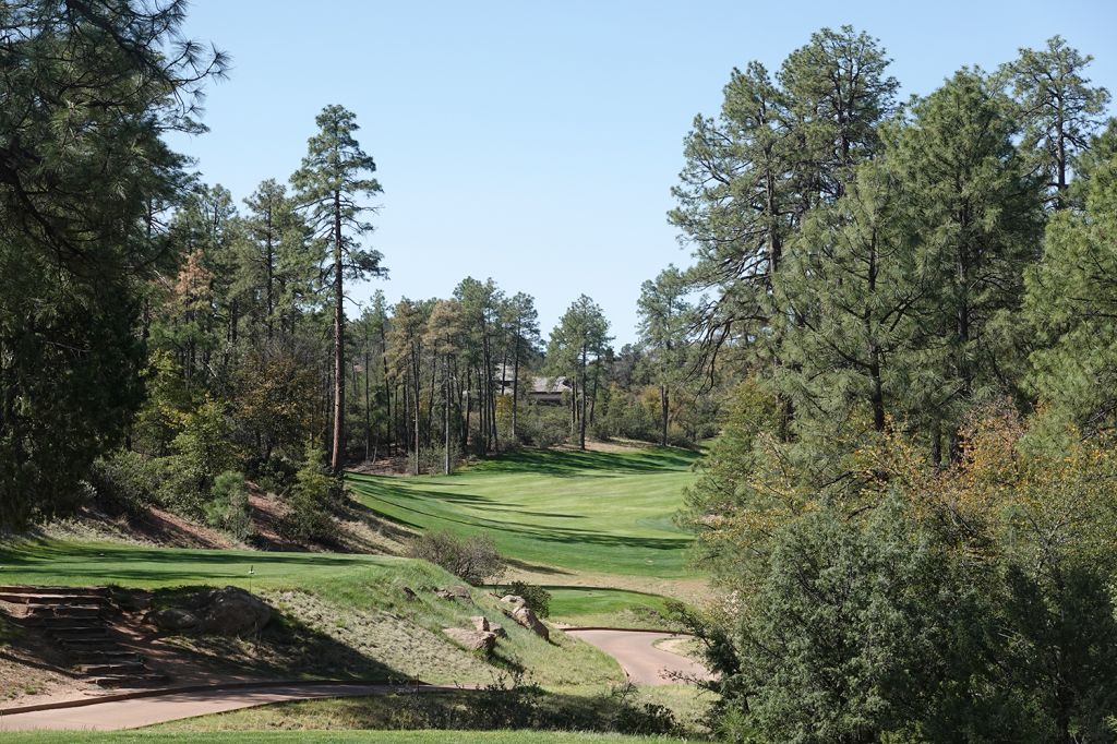 The Rim Golf Club  Payson, AZ Golf and Country Club