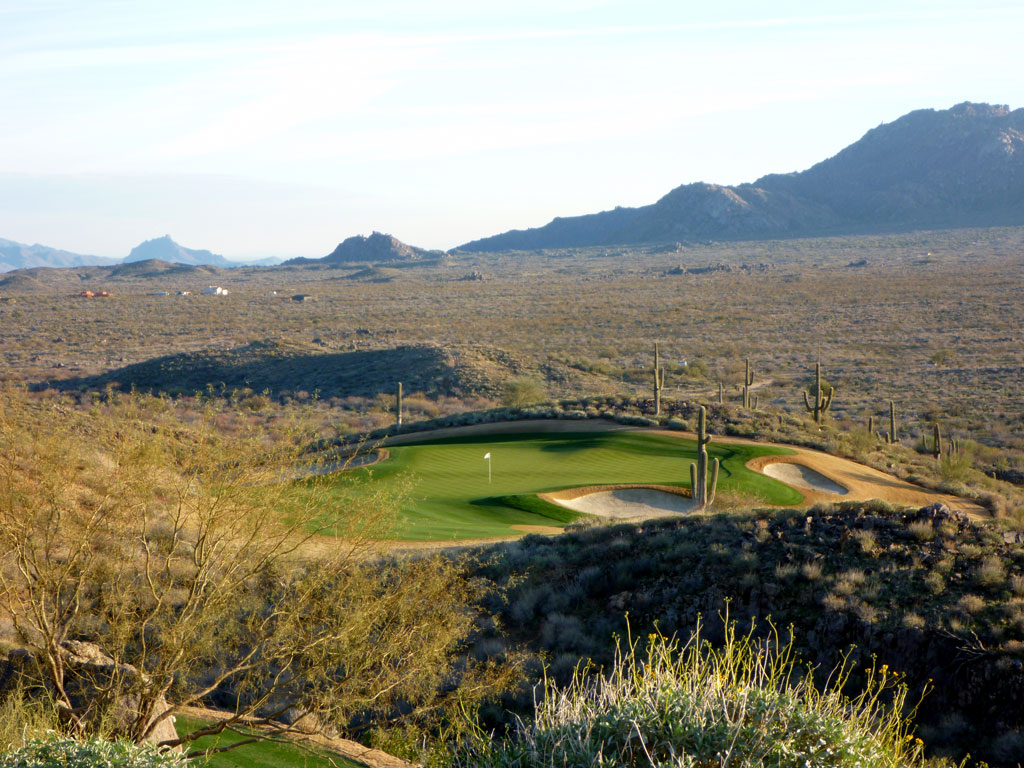 Scottsdale National Golf Club (Mine Shaft)