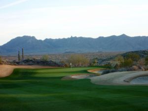 Scottsdale 17th Approach