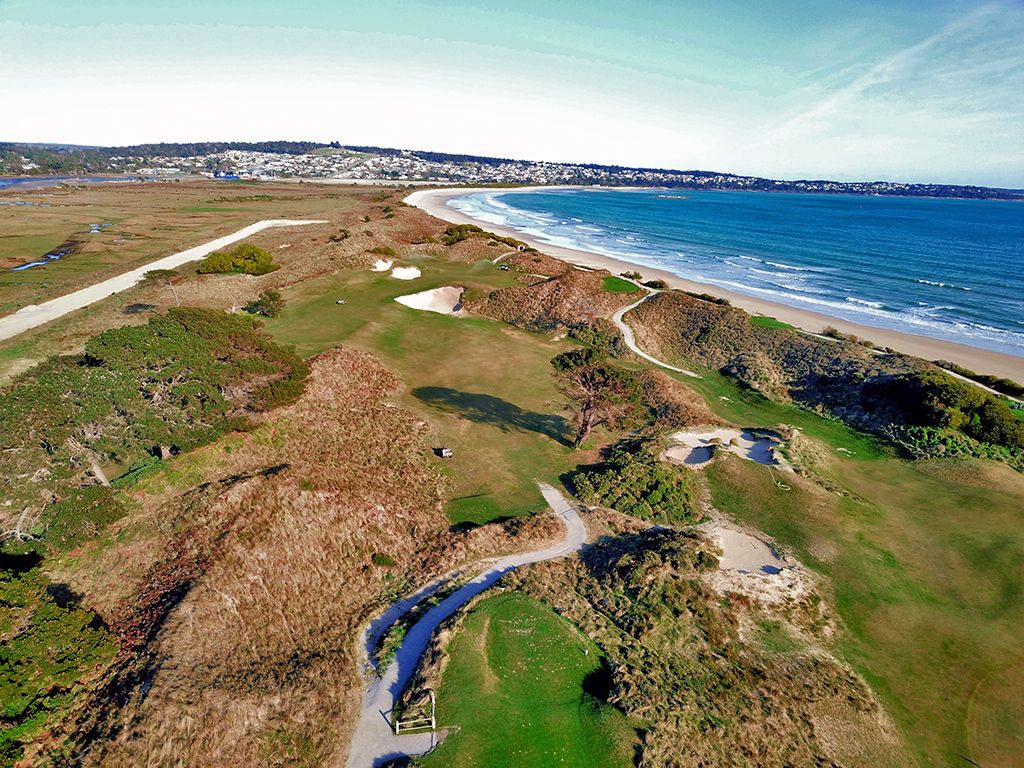 Barnbougle (Dunes) (Bridport Tasmania) GolfCourseGurus