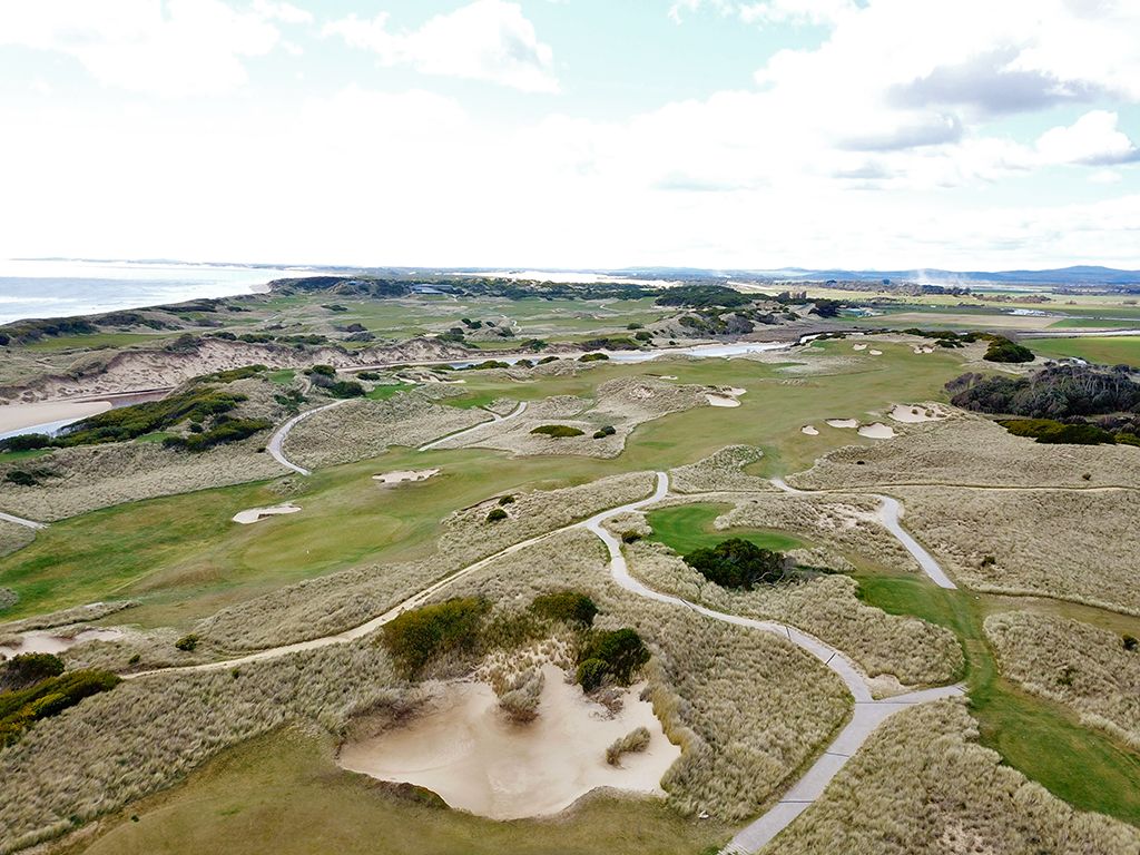 Barnbougle Dunes