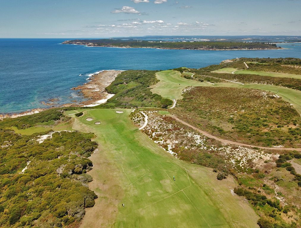 New South Wales Golf Club (La Perouse New South Wales) GolfCourseGurus New South Wales Golf Club (La Perouse New South Wales) GolfCourseGurus
