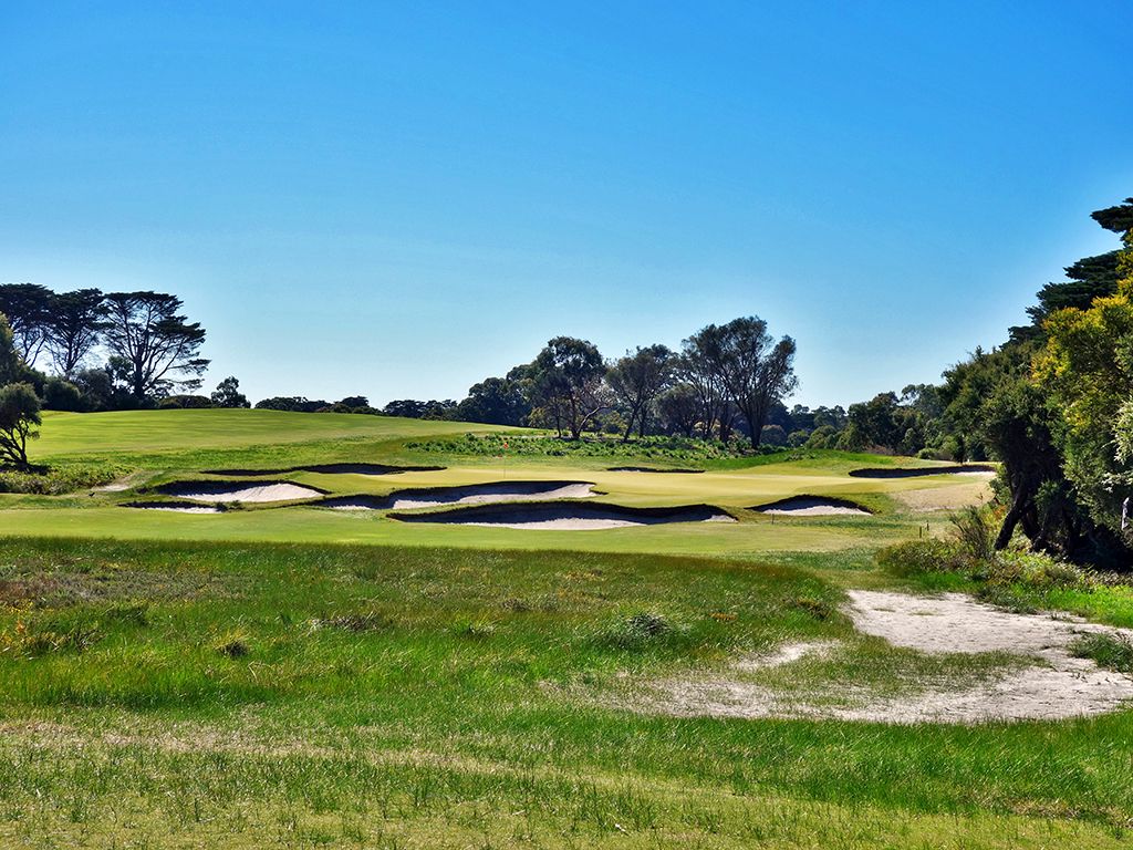 Royal Melbourne Golf Club (East) (Black Rock, Victoria) | GolfCourseGurus