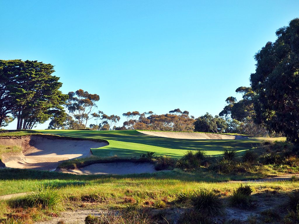 Victoria Golf Club (Cheltenham, Victoria) | GolfCourseGurus