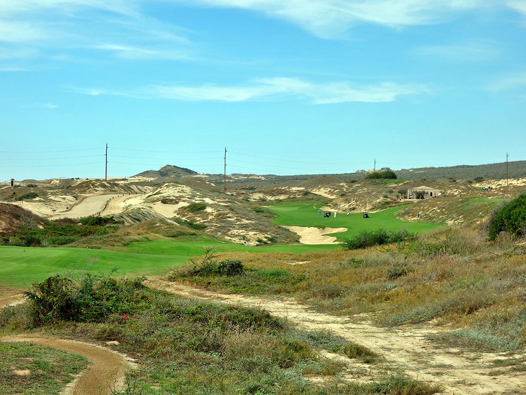 Diamante (Dunes) (Cabo San Lucas Baja California Sur) GolfCourseGurus
