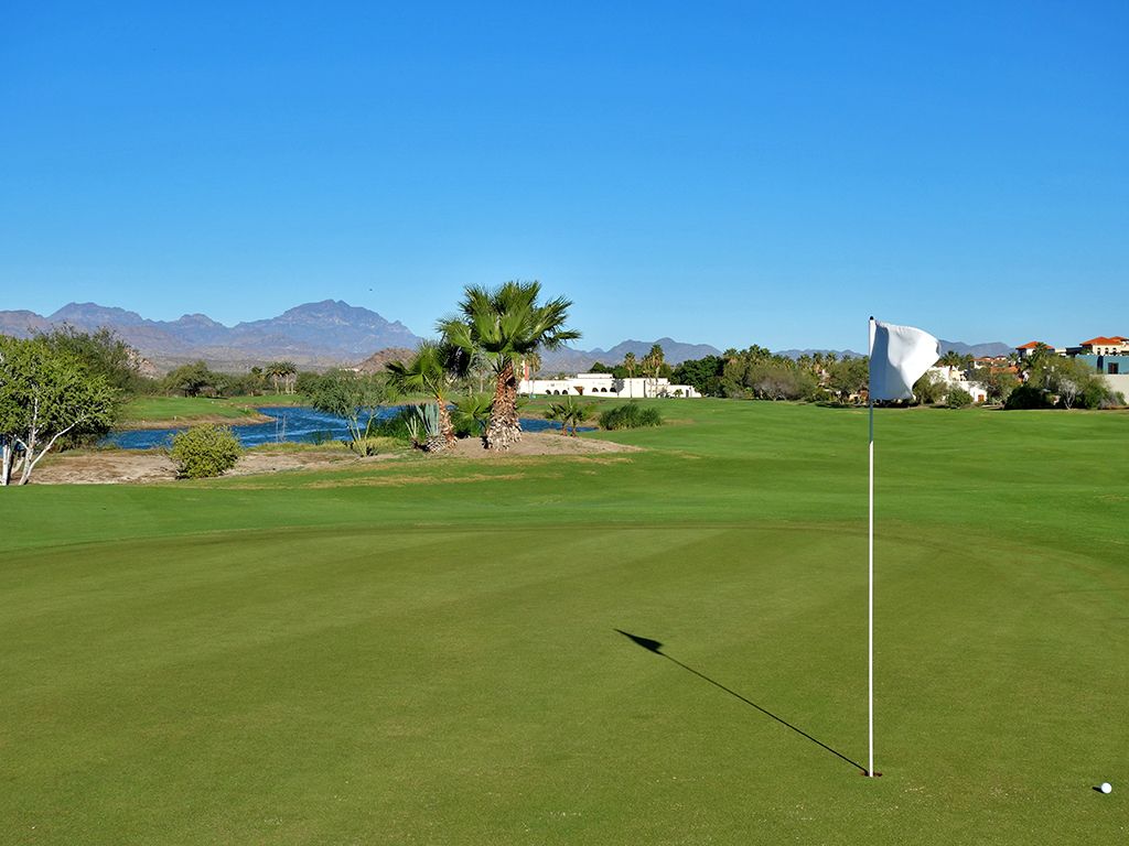 Loreto Bay Golf Resort Spa (Loreto Baja California Sur