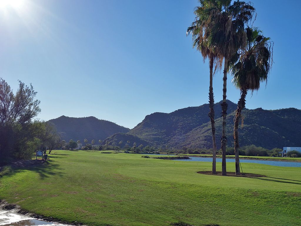 Loreto Bay Golf Resort & Spa (Loreto, Baja California Sur) | GolfCourseGurus
