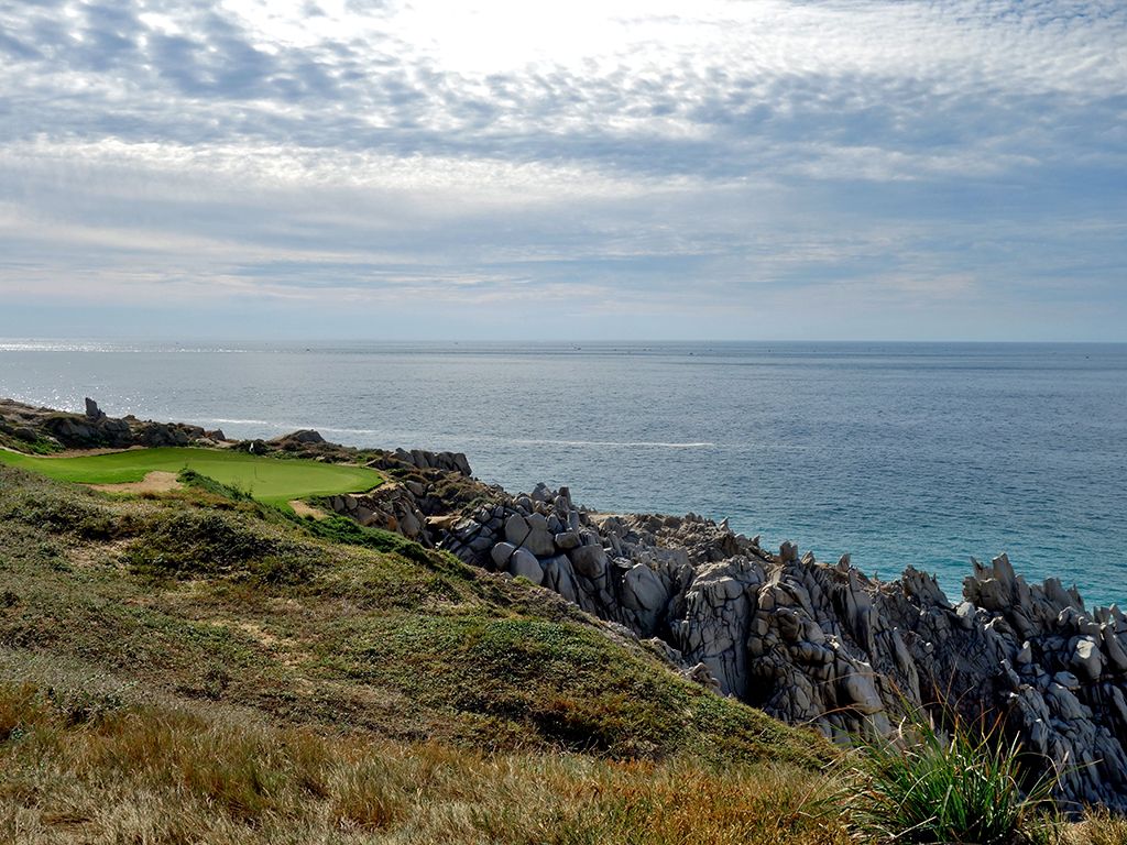 Quivira Golf Club (Cabo San Lucas Baja California Sur) GolfCourseGurus