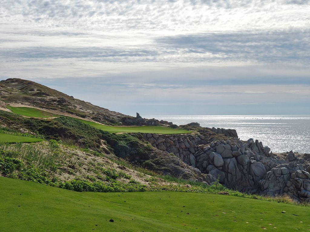 Quivira Golf Club (Cabo San Lucas Baja California Sur) GolfCourseGurus