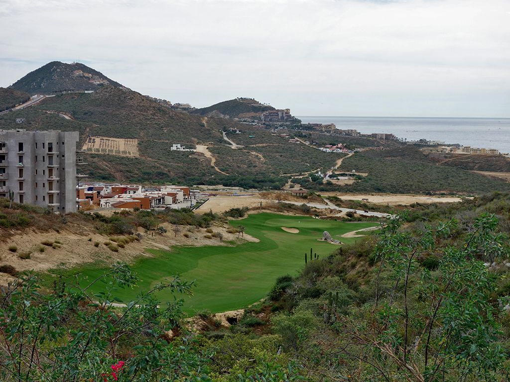 Quivira Golf Club (Cabo San Lucas Baja California Sur) GolfCourseGurus Quivira Golf Club (Cabo San Lucas Baja California Sur) GolfCourseGurus