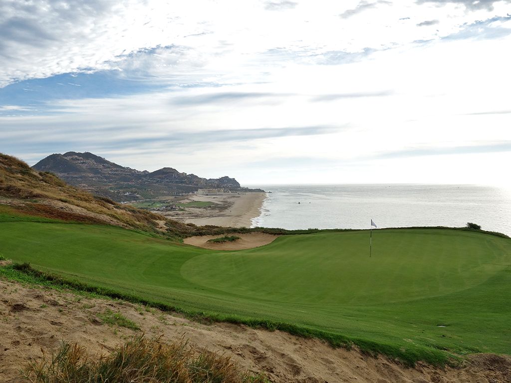 Quivira Golf Club (Cabo San Lucas Baja California Sur) GolfCourseGurus Quivira Golf Club (Cabo San Lucas Baja California Sur) GolfCourseGurus