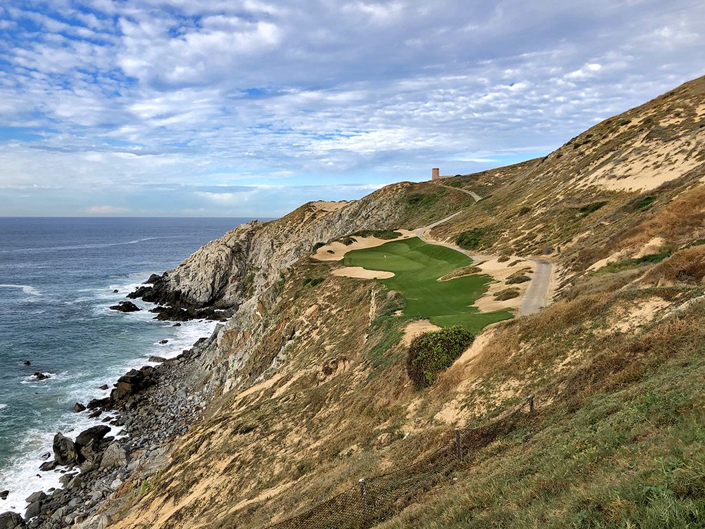 Quivira Golf Club (Cabo San Lucas, Baja California Sur) | GolfCourseGurus