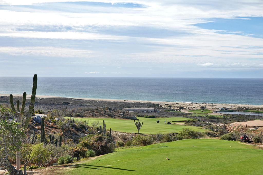 Solmar Golf Links (Cabo San Lucas Baja California Sur) GolfCourseGurus Solmar Golf Links (Cabo San Lucas Baja California Sur) GolfCourseGurus