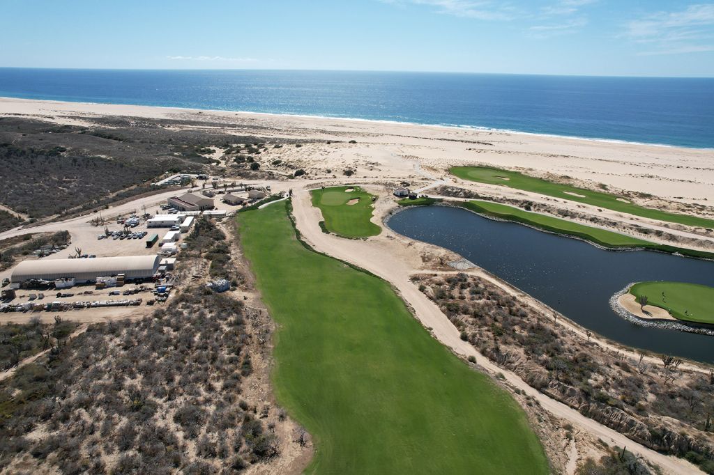 Solmar Golf Links (Cabo San Lucas Baja California Sur) GolfCourseGurus