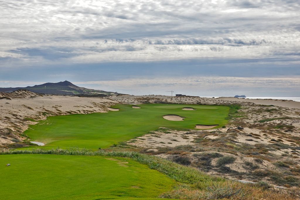 Solmar Golf Links (Cabo San Lucas Baja California Sur) GolfCourseGurus Solmar Golf Links (Cabo San Lucas Baja California Sur) GolfCourseGurus