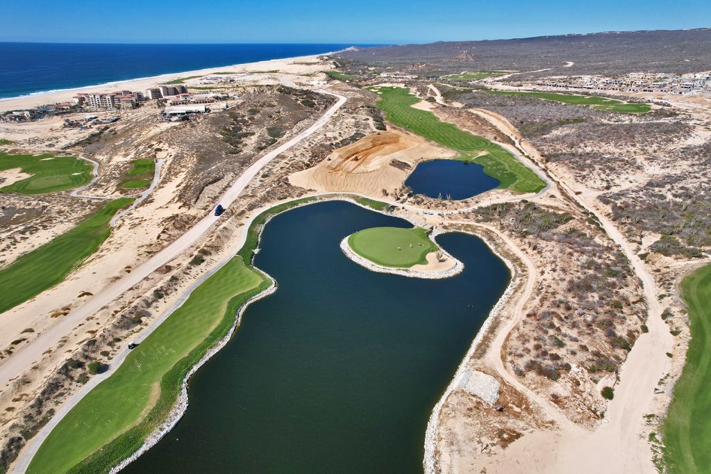 Solmar Golf Links (Cabo San Lucas Baja California Sur) GolfCourseGurus Solmar Golf Links (Cabo San Lucas Baja California Sur) GolfCourseGurus