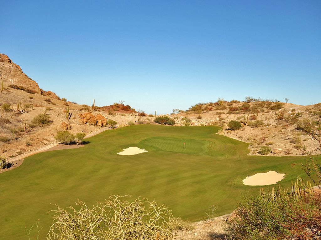 TPC Danzante Bay (Loreto Baja California Sur) GolfCourseGurus TPC Danzante Bay (Loreto Baja California Sur) GolfCourseGurus