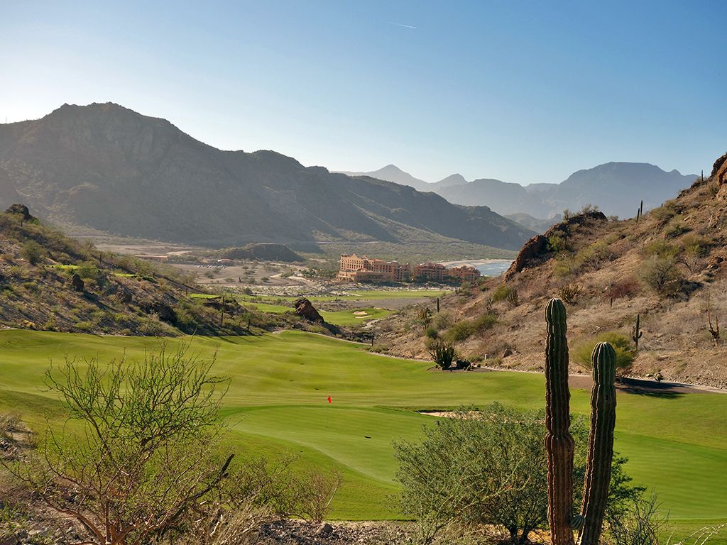 TPC Danzante Bay (Loreto Baja California Sur) GolfCourseGurus TPC Danzante Bay (Loreto Baja California Sur) GolfCourseGurus
