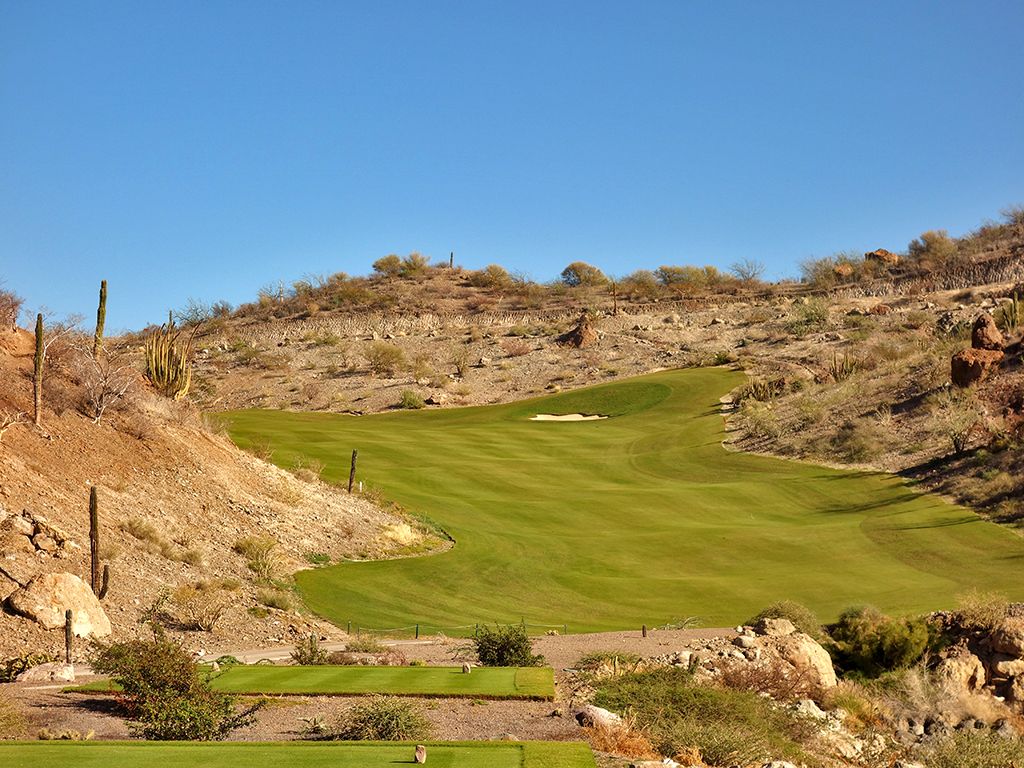 TPC Danzante Bay (Loreto Baja California Sur) GolfCourseGurus TPC Danzante Bay (Loreto Baja California Sur) GolfCourseGurus