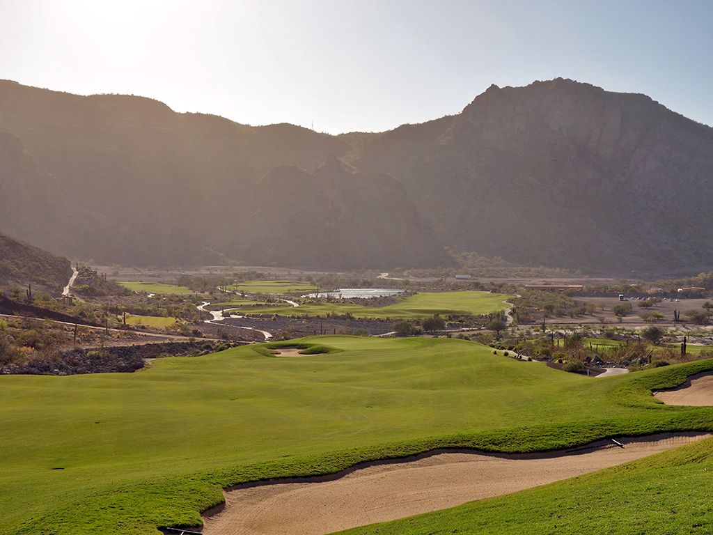 TPC Danzante Bay (Loreto Baja California Sur) GolfCourseGurus TPC Danzante Bay (Loreto Baja California Sur) GolfCourseGurus