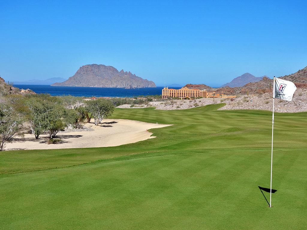 TPC Danzante Bay (Loreto Baja California Sur) GolfCourseGurus TPC Danzante Bay (Loreto Baja California Sur) GolfCourseGurus