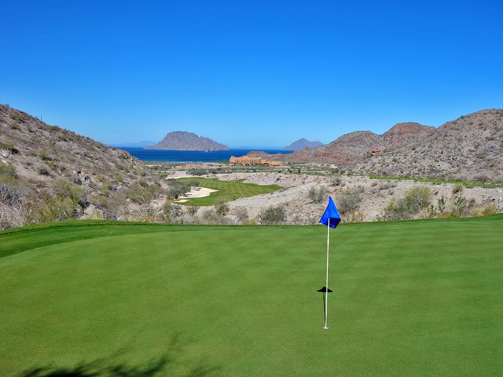 TPC Danzante Bay (Loreto Baja California Sur) GolfCourseGurus TPC Danzante Bay (Loreto Baja California Sur) GolfCourseGurus