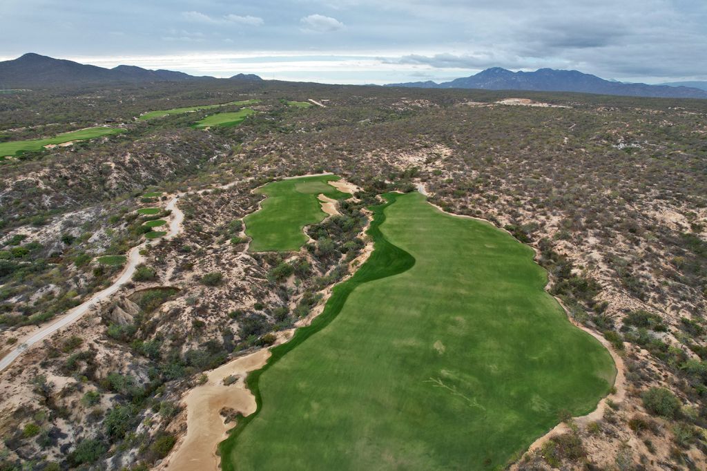 Twin Dolphin Club (Cabo San Lucas, Baja California Sur) | GolfCourseGurus