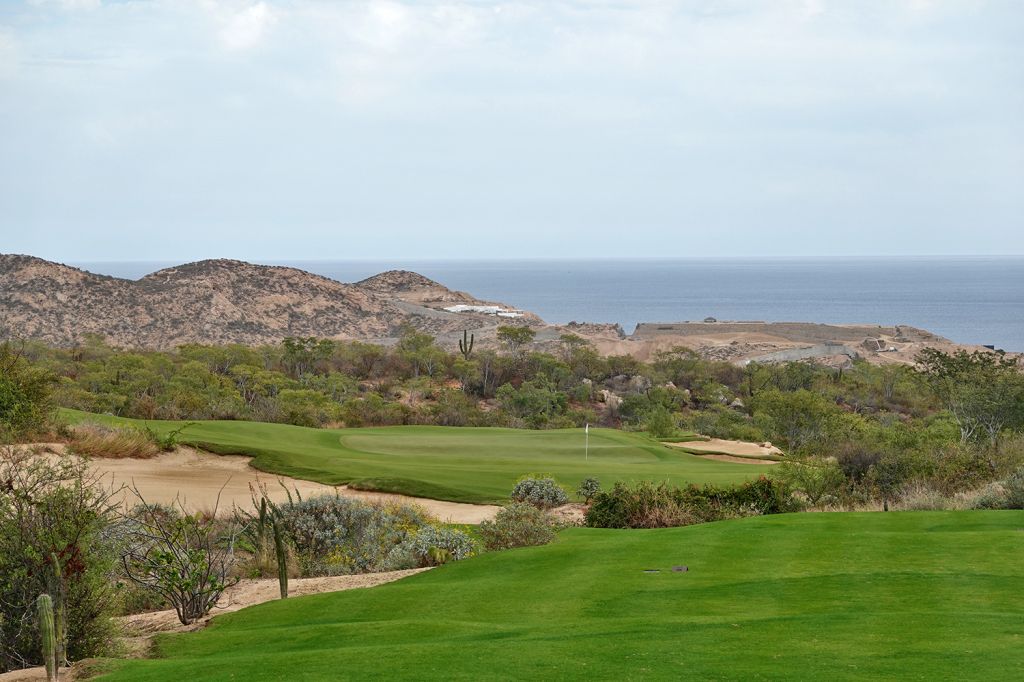 Twin Dolphin Club (Cabo San Lucas, Baja California Sur) | GolfCourseGurus