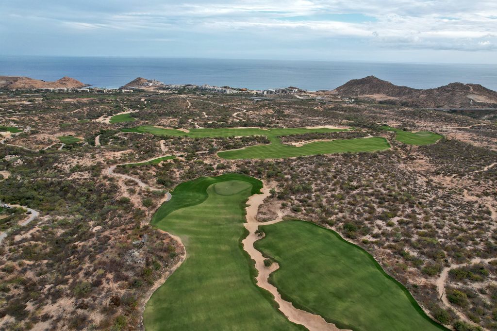 Twin Dolphin Club (Cabo San Lucas, Baja California Sur) | GolfCourseGurus