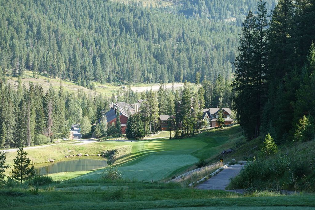 Greywolf Golf Course (Panorama British Columbia) GolfCourseGurus