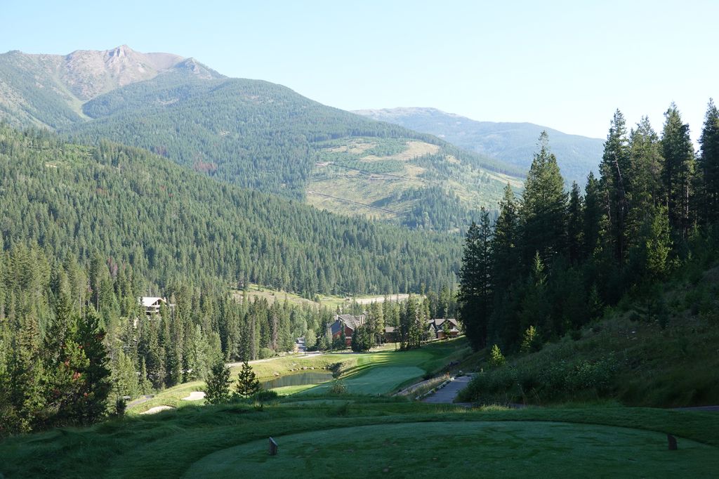 Greywolf Golf Course (Panorama British Columbia) GolfCourseGurus